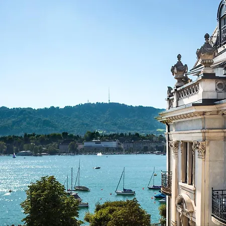La Reserve Eden Au Zurich
