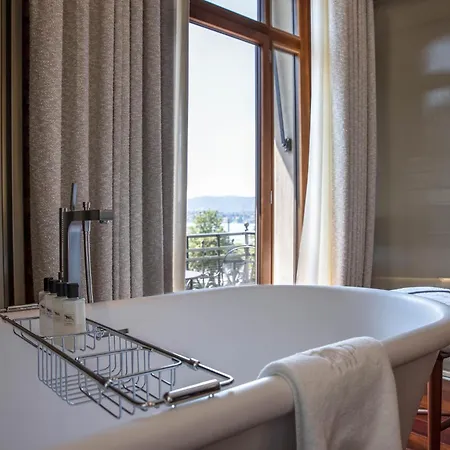 La Reserve Eden Au 5* Zurich
