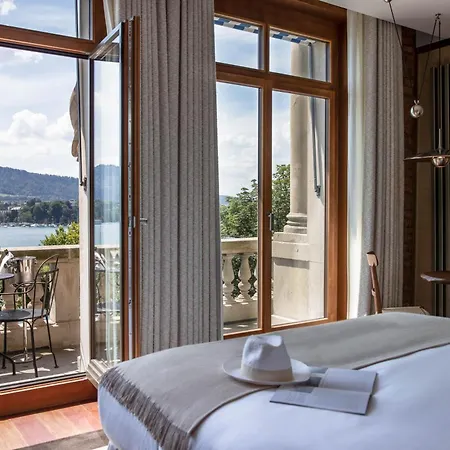 La Reserve Eden Au Hotel Zurich
