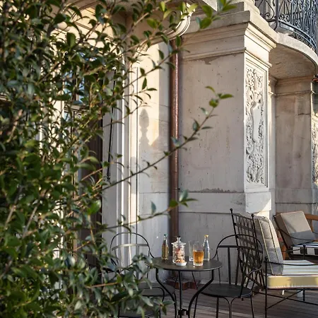 La Reserve Eden Au Hotel