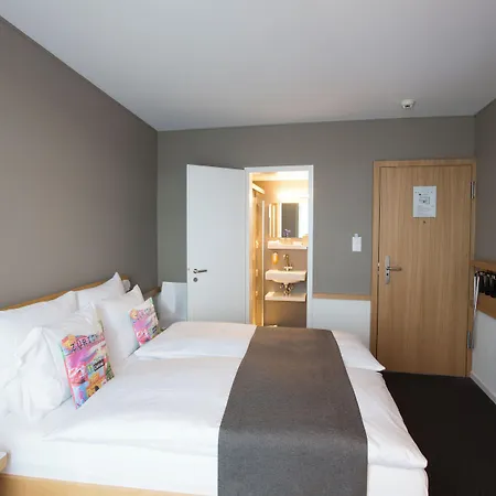 Hotel Western Zürcherhof 3*