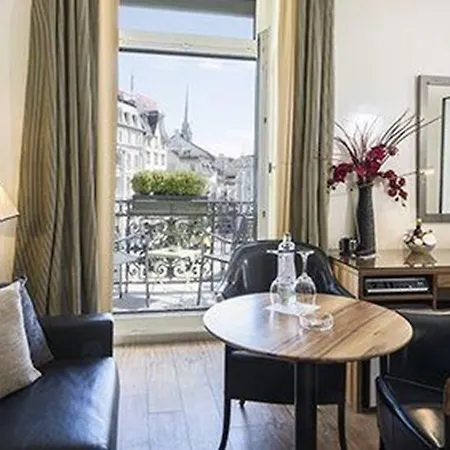 Hotel Plaza Zürich