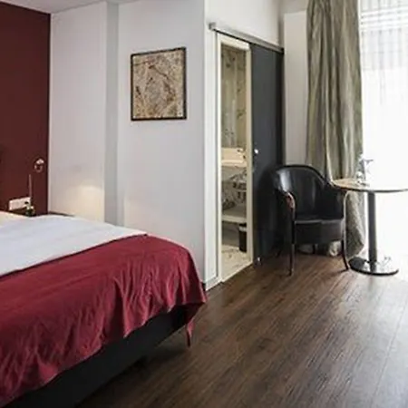 Plaza Hotel Zürich