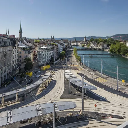 Hotel Plaza Zürich