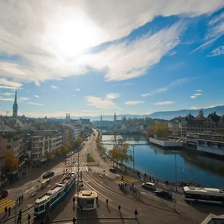 Plaza Hotel Zürich