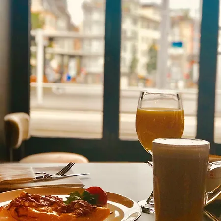 Plaza Zürich