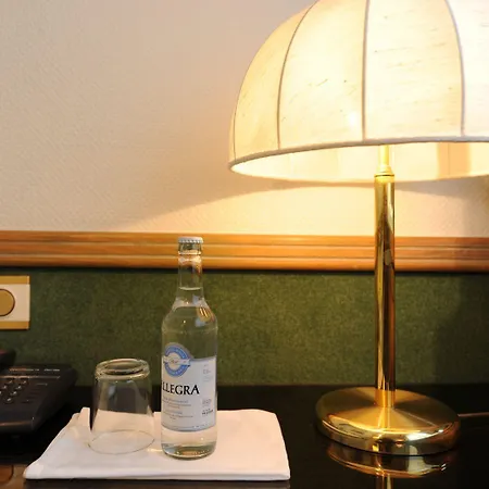 Arlette Beim Hauptbahnhof Hotel Zurich