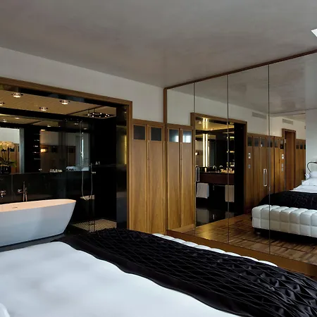 Widder - Zurichs Luxury Hideaway Hotel 5*