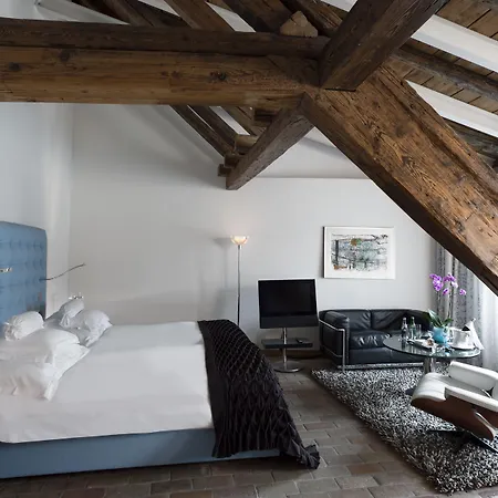 Widder - Zurichs Luxury Hideaway 5* Zurich