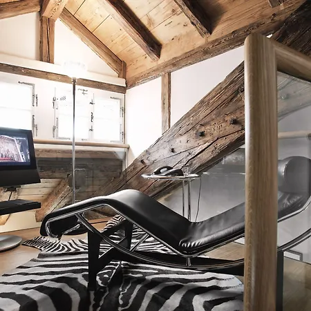 Widder - Zurichs Luxury Hideaway 5* Zurich