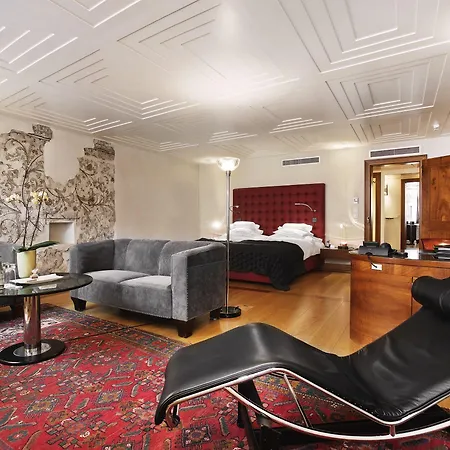 Widder - Zurichs Luxury Hideaway Zurich