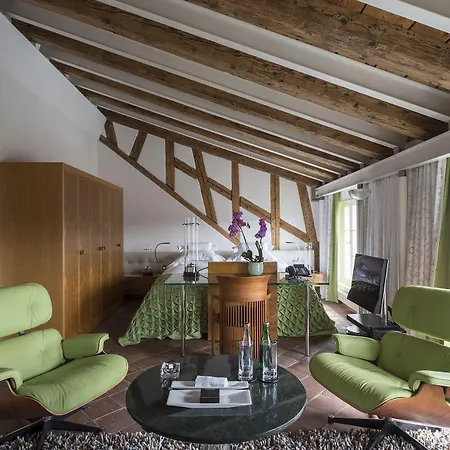 Widder - Zurichs Luxury Hideaway 5* Zurich