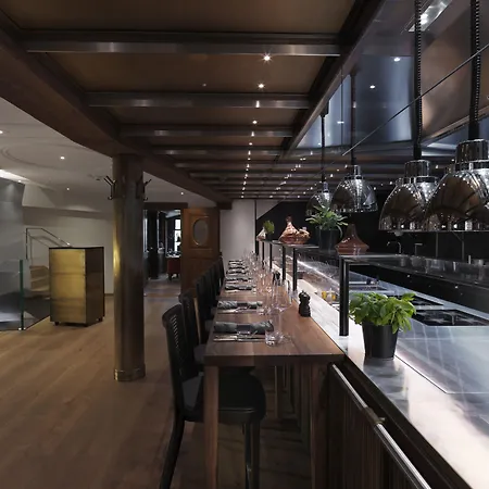 Hotel Widder - Zurichs Luxury Hideaway