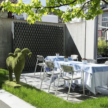 Widder - Zurichs Luxury Hideaway 5* Zurich