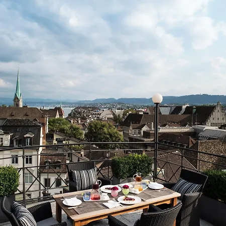 Widder - Zurichs Luxury Hideaway Zurich
