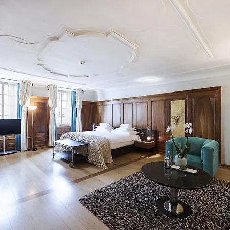 Hotel Widder - Zurichs Luxury Hideaway Zurich