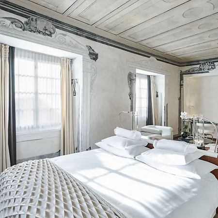Widder - Zurichs Luxury Hideaway Hotel Zürich