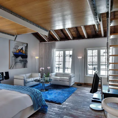 Hotel Widder - Zurichs Luxury Hideaway 5*