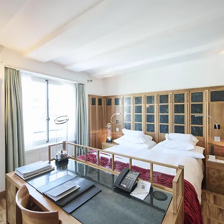 Hotel Widder - Zurichs Luxury Hideaway Zürich