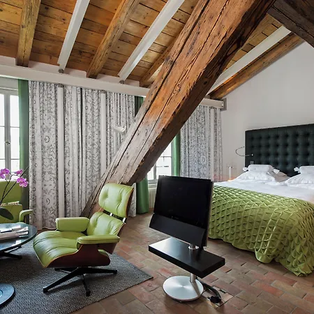 Hotel Widder - Zurichs Luxury Hideaway