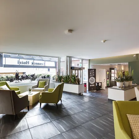 Hotel Fred Leonhardstrasse - Mobile Check-in Zürich