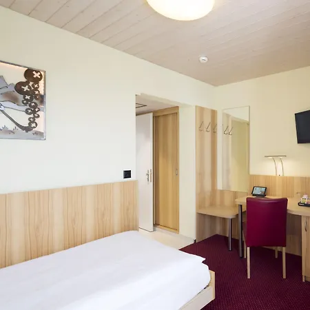 Fred Leonhardstrasse - Mobile Check-in Hotel Zürich