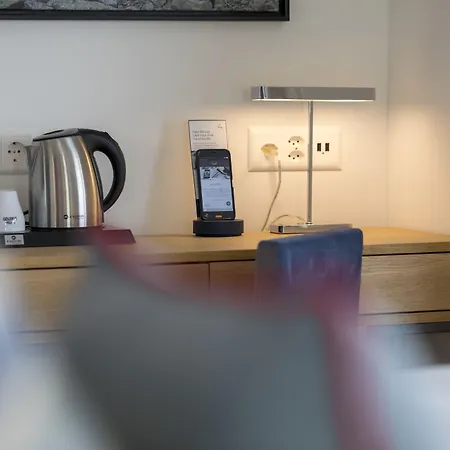 Hotel Fred Leonhardstrasse - Mobile Check-in Zürich