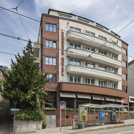 Fred Leonhardstrasse - Mobile Check-in Hotel