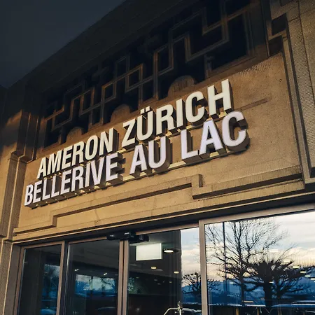 Ameron Bellerive Au Zurich