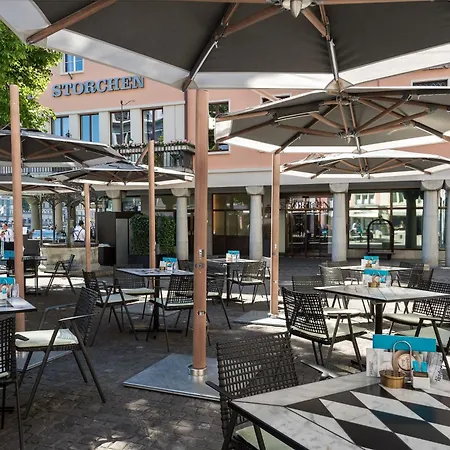 Hotel Storchen - Lifestyle Boutique 5*