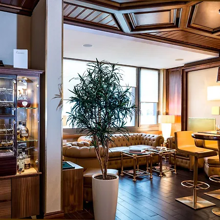 Sternen Oerlikon Hotel Zurich