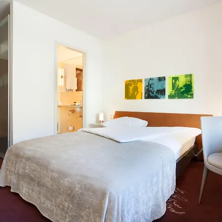 Hotel Swiss Chocolate By Fassbind Zurich