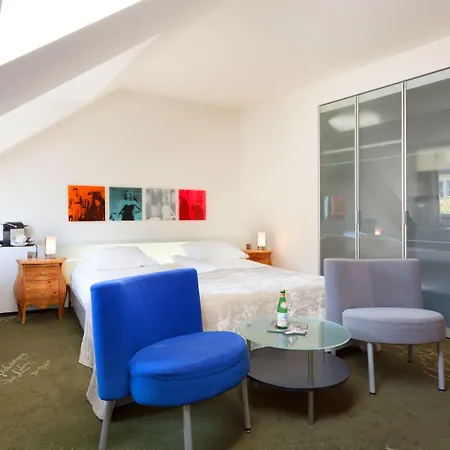 Hotel Swiss Chocolate By Fassbind Zurich