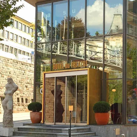 Hotel Swiss Chocolate By Fassbind Zurich