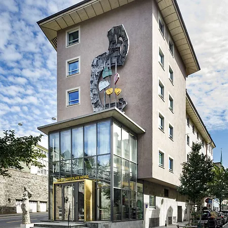 Swiss Chocolate By Fassbind 3* Zurich