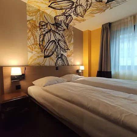 Hotel Swiss Chocolate By Fassbind Zurich