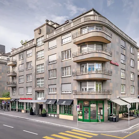 Neues Schloss Privat Zurich, Autograph Collection 5* Zurich
