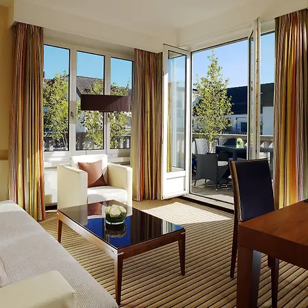Hotel Neues Schloss Privat Zurich, Autograph Collection Zurich