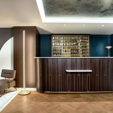 Neues Schloss Privat Zurich, Autograph Collection Hotel Zurich