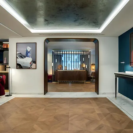 Neues Schloss Privat Zurich, Autograph Collection 5* Zürich