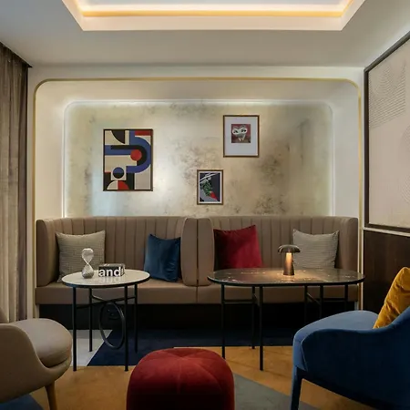 Neues Schloss Privat Zurich, Autograph Collection 5* Zurich