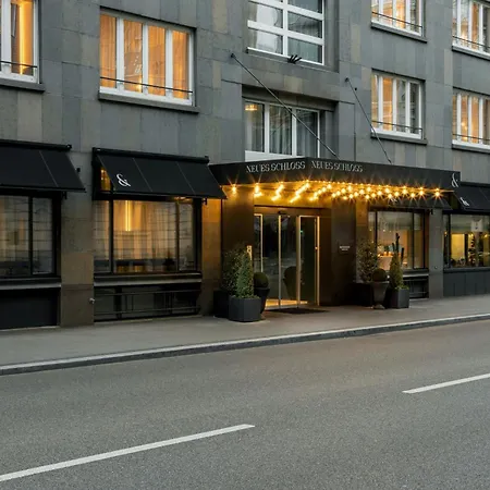 Neues Schloss Privat Zurich, Autograph Collection Hotel Zürich