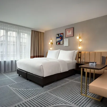 Hotel Neues Schloss Privat Zurich, Autograph Collection Zurich
