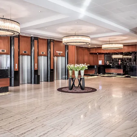 Hotel Marriott Zurich