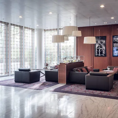 Marriott 5* Zurich