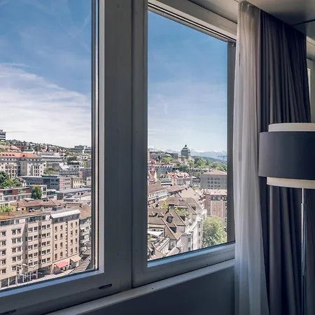 Marriott Hotel Zurich