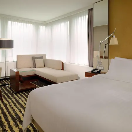 Hotel Marriott 5*