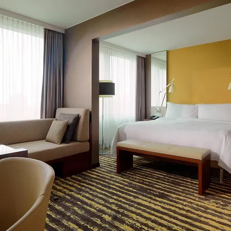 Marriott Hotel Zurich