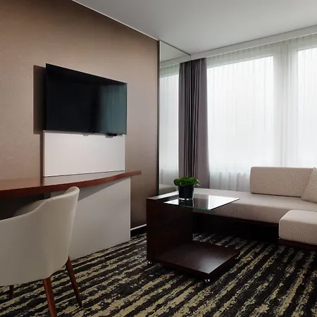 Hotel Marriott 5*
