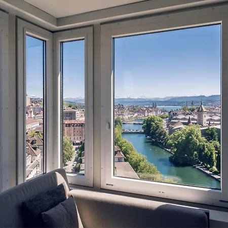 Marriott Hotel Zurich